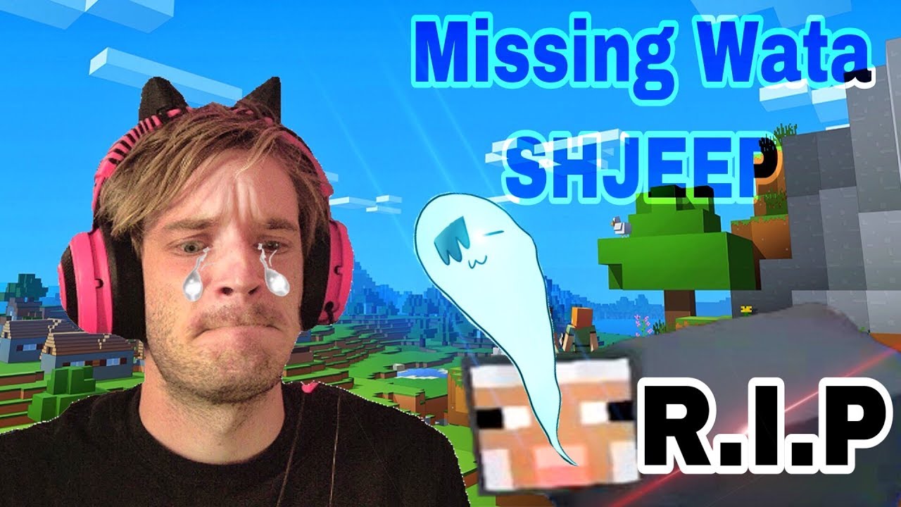 PewDiePie отсутствует водный хип и Йорген пытается вернуть их к жизни