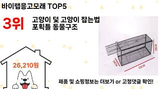 바이랩응고모래 돈 아깝지 않은 가성비 추천 상품 Top5