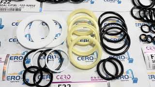 FURUKAWA F22 SEAL KIT ABCDE F22-92021 F22-92032 F22-92023 F35-92024 F22-92025 DIAPHRAGM HB20G-70611 FURUKAWA F22 SEAL KIT ABCDE F22-92021 F22-92032 F22-92023 F35-92024 F22-92025 DIAPHRAGM HB20G-70611