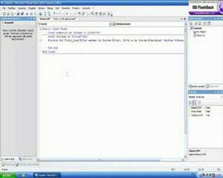 Programmare in Visual Basic 2005 Lez. 3