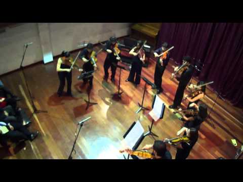 La Folia - A. Corelli - Sonata Op 5 No 12 - 10 vio...