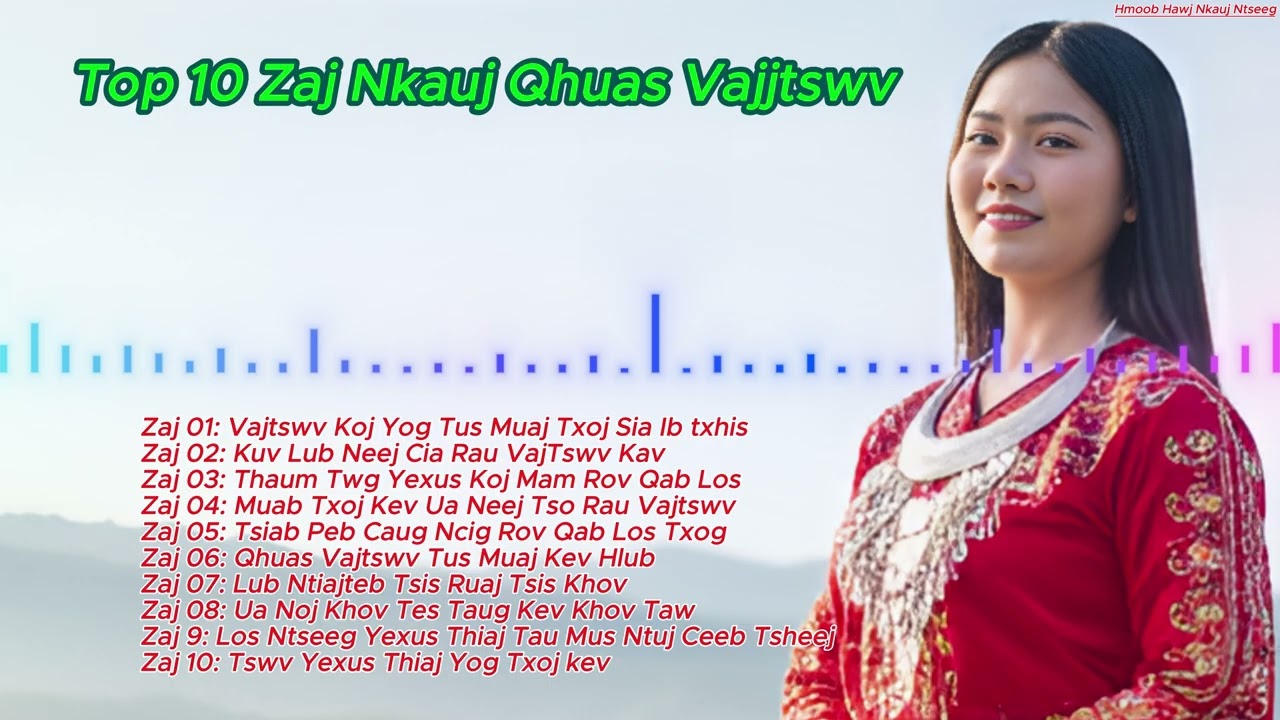 Top 10 Zaj Nkauj Qhuas Vajtswv 12 tháng 2, 2026