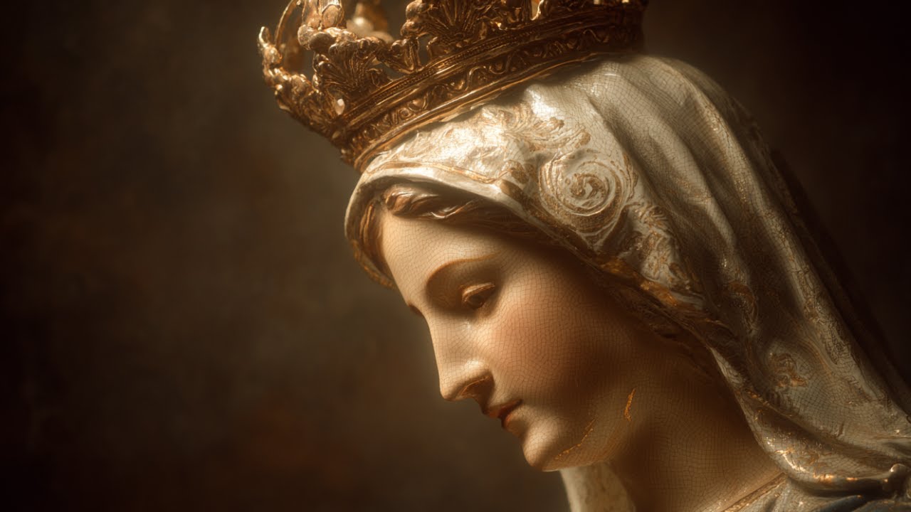 Gregorian Chants to Mary Queen of Heaven | Ave Regina Caelorum