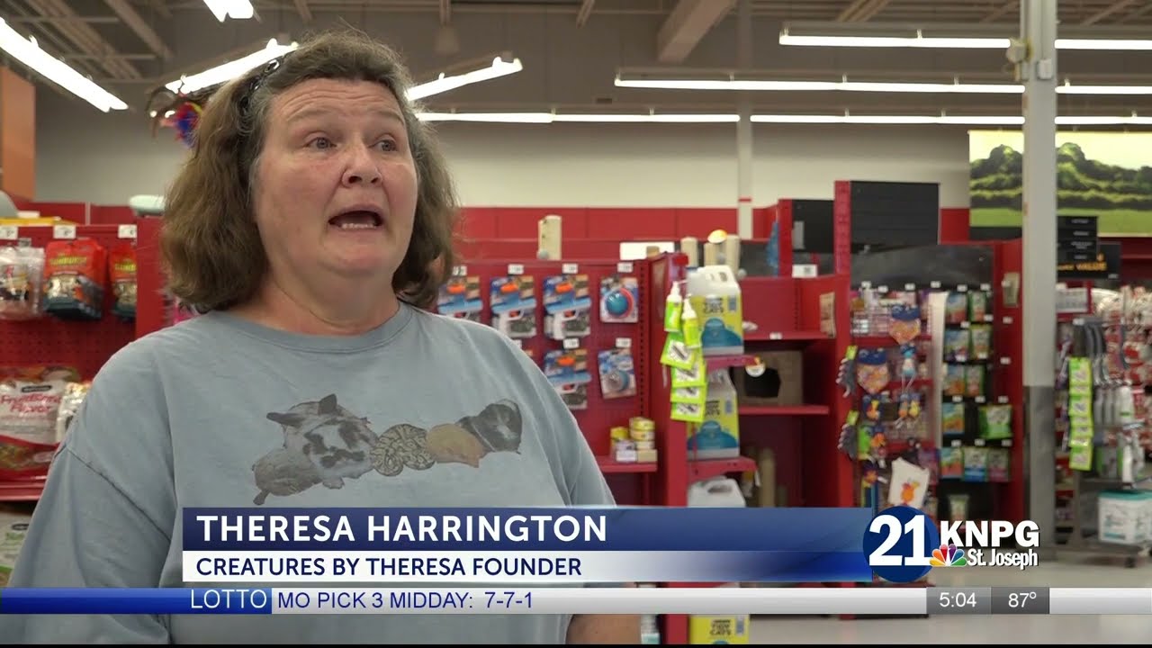 Pet rescue receives grant