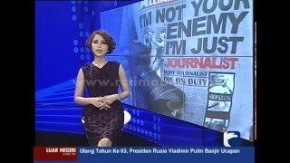 Download lagu 160122 Diaz Kaslina   Wartawan Cetak Dapat Ancaman Pembunuhan