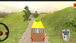 BUS GAME 2025-OFFROAD BUS DRIVE 3D: BUS GAME 3D screenshot 3