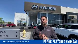2021 Hyundai Elantra | Pineville MO Fletcher Hyundai Joplin Missouri