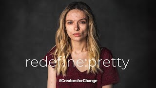 REDEFINE PRETTY   | #creatorsforchange