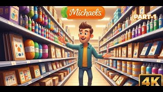 Inside Michaels | Walking Through Crafts & DIY Ideas (Part 1)