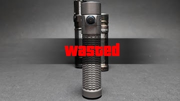 Olight Recall Information | Warrior Mini & M2R Pro Warrior