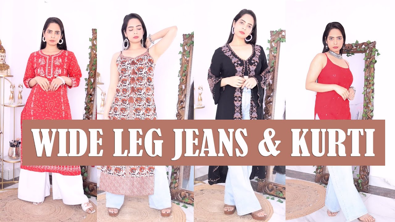 Long Kurti With Jeans 👜👖✂️ Kurti With Jean College Kurti With Jeans Short  Kurti With Jean kurti, … | Long kurta designs, Cotton tops designs, Kurti  designs latest