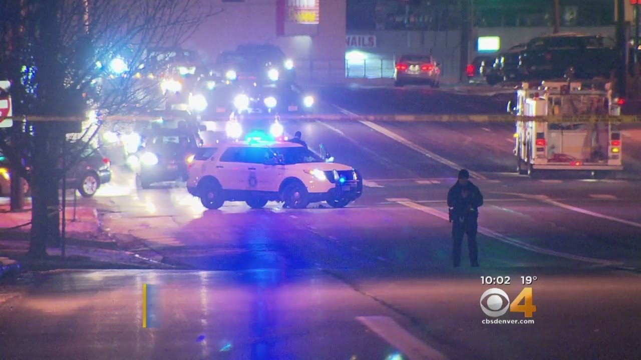 Search For Driver In Deadly Hit & Run - YouTube