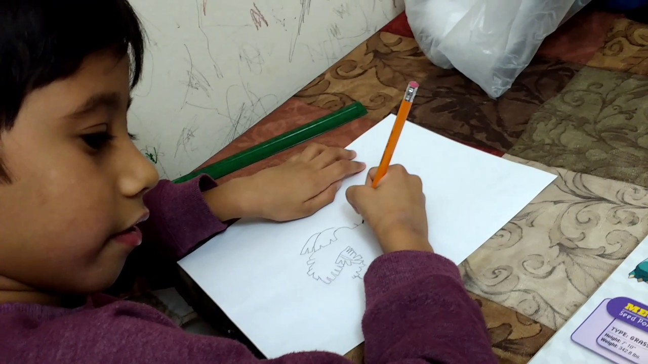 How To Draw Venusaur How To Draw Venusaur