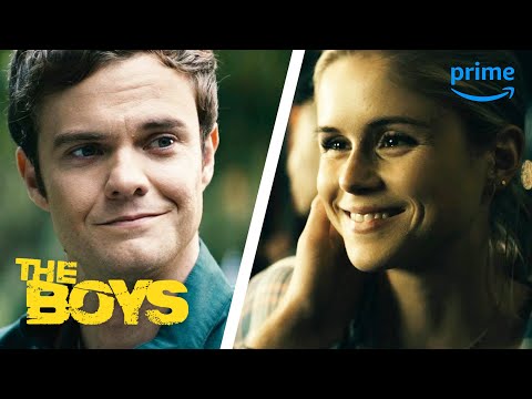 Starlight + Hughie From The Boys Sweetest Moments | Prime Video