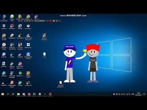 I GOT A NEW LOOK IN UD64 STYLE!! (only applies in MS Agent videos)