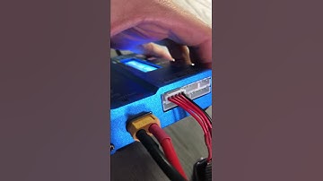 IMAX B6 LIPRO BALANCE CHARGER "CONNECTION BREAK" ERROR | BANGGOOD