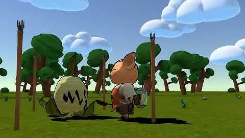 UOP1 - Chop Chop - Combat System - Plant Critter