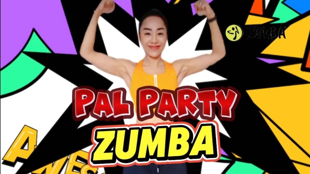 ZUMBA TUTORIAL | PAL PARTY by Groupo Travoje | ZIN 115 | PARTY PEOPLE | 2025