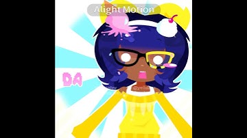 INVADER !! // oc and style change lol // #gacha #bfdi #animationmeme #tweening #edit #fyp #art
