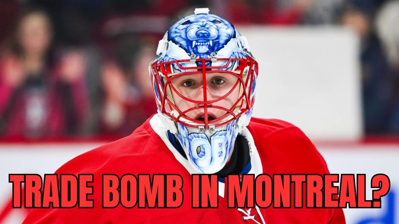 🚨 SOMETHING NEEDS TO CHANGE!😳 MONTREAL ON ALERT!💥 DO THE CANADIENS REALLY TRUST IT?
