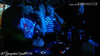 Dj Bamboo party malam minggu josss