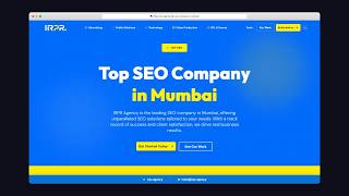 Best SEO Company in Mumbai | IRPR.AGENCY