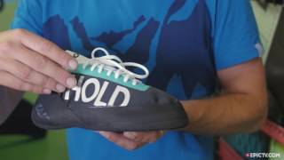 So iLL 'The One' Climbing Shoe | Outdoor 2017 screenshot 5