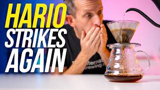 The Hario Alpha Is the V60 Beginners Actually Need