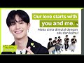 CIX replies to fans in BAHASA INDONESIA | #CBL (CALL ME BY YOUR LANGUAGE)