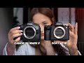 Canon R6 Mark II vs Sony A7 IV - Part 1:  Photography Review