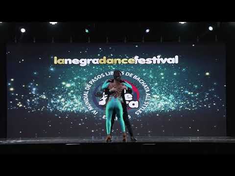 JOSE Y ERMILA FINAL PAREJA BACHATA