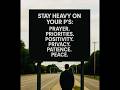 STAY FOCUSED #wisdom #motivation