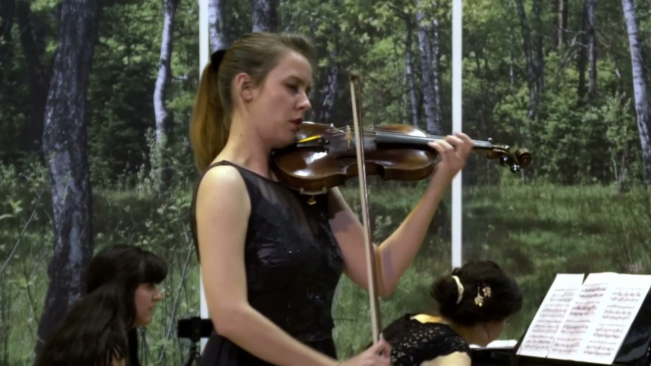 Lucijan Marija Škerjanc: Intermezzo Romantique