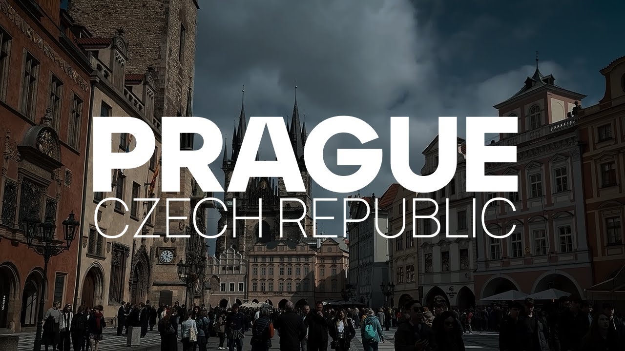 Prague  Czech Republic | Exploring the Heart of Europe