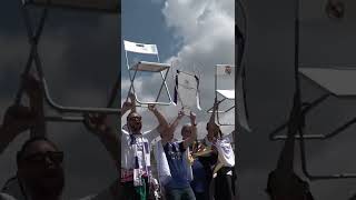 Doing David Alaba Proud With The Chair Raise.