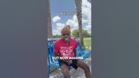 Wait for it 😂