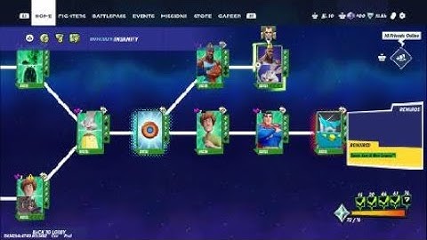 MultiVersus Rifts Insanity Difficulty Bugs Bunny vs Hack the Mainframe Not Fighting Shaggy