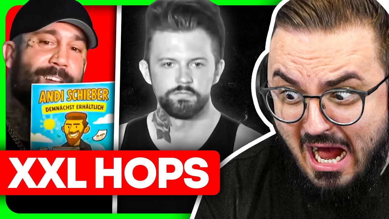 André Schiebler wurde LIVE gedemütigt