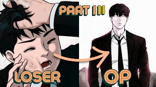 from victim to victor the dark transformation in the bully in charge #trending #webtoon #manga