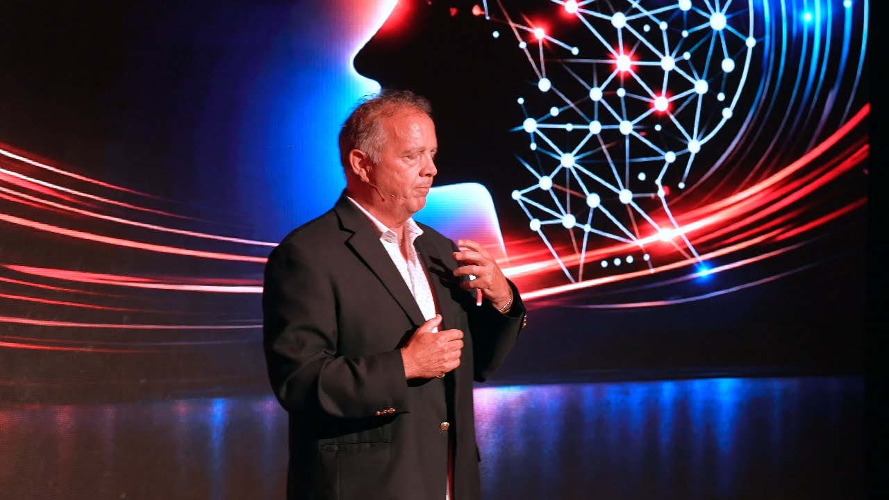 WE! The Answer to Healing Humanity | Joe Mittiga | TEDxJohns Creek
