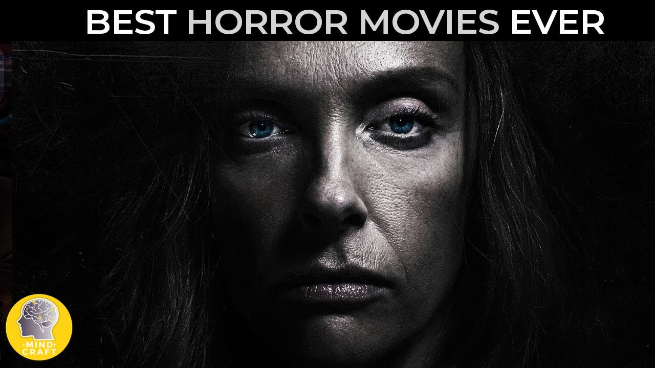 SCARIEST HORROR MOVIES EVER! YouTube