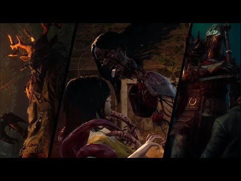 Dead by Daylight - All Killer Memento Mori Animations (September 2025)