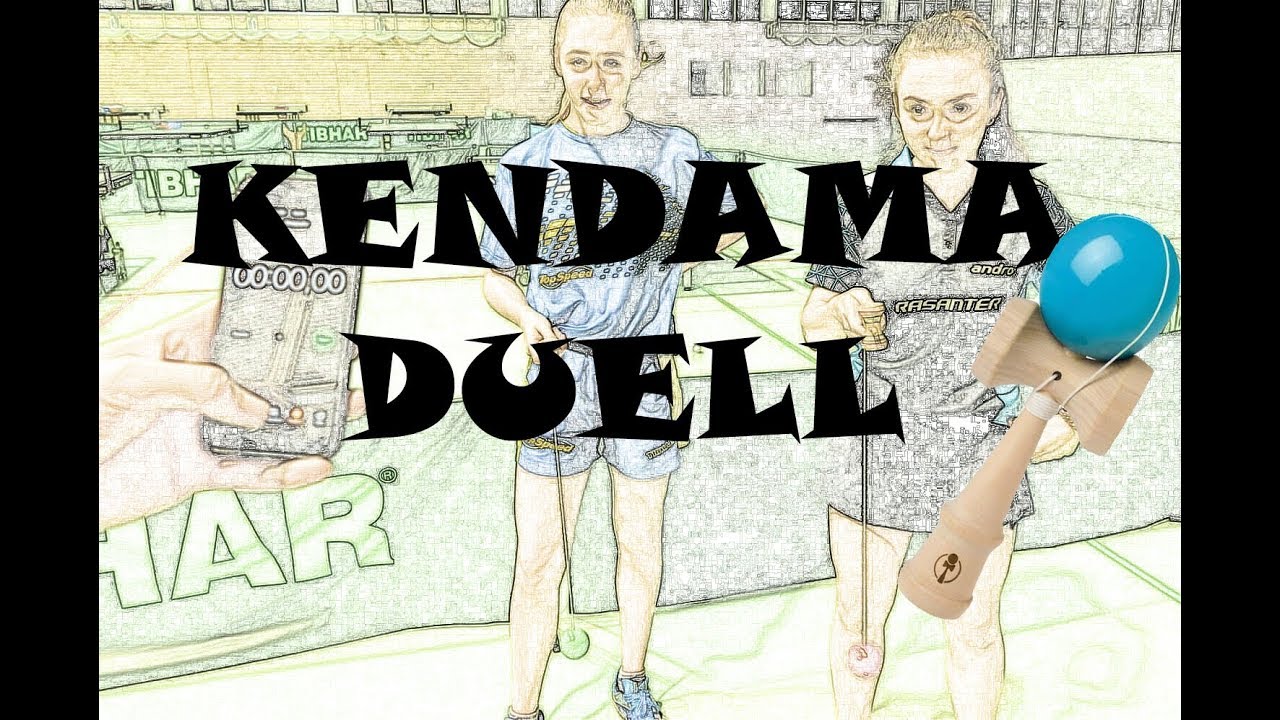 Kendama-Battle von BTTV-Kaderspielern