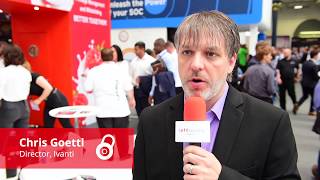 Live from #infosec19 - We find out more about @GoIvanti's unique offering