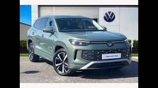 Approved Used Volkswagen Tayron 2.0 TDI Elegance | Oldham Volkswagen