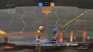 Ceiling shot in comp