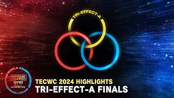 TECWC 2024 Highlights - TRI-EFFECT-A GRAND FINALS | Tetris Effect: Connected World Championship