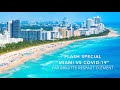 Miami vs covid1929 avril 2020  flash special par brigitte respaut clement