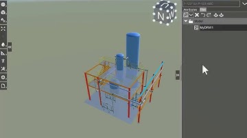 UniversalPlantViewer Drawing Modul
