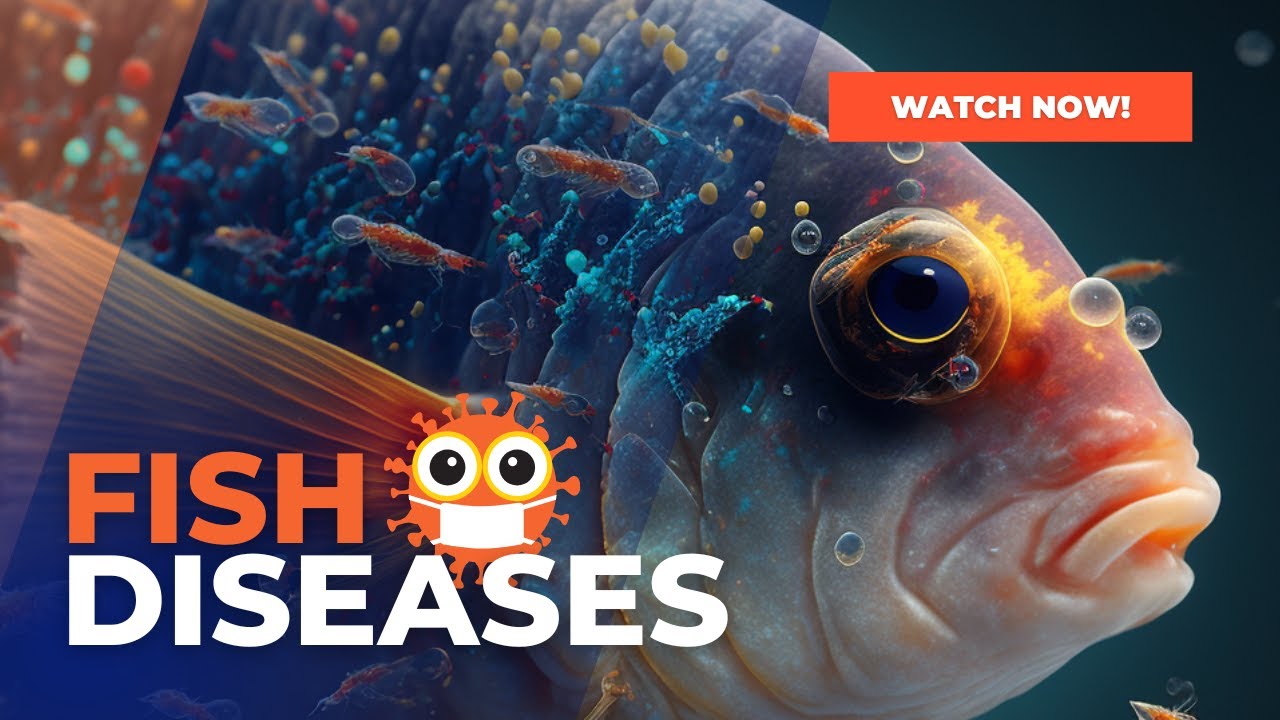 5 Fish diseases you should be aware of! - YouTube